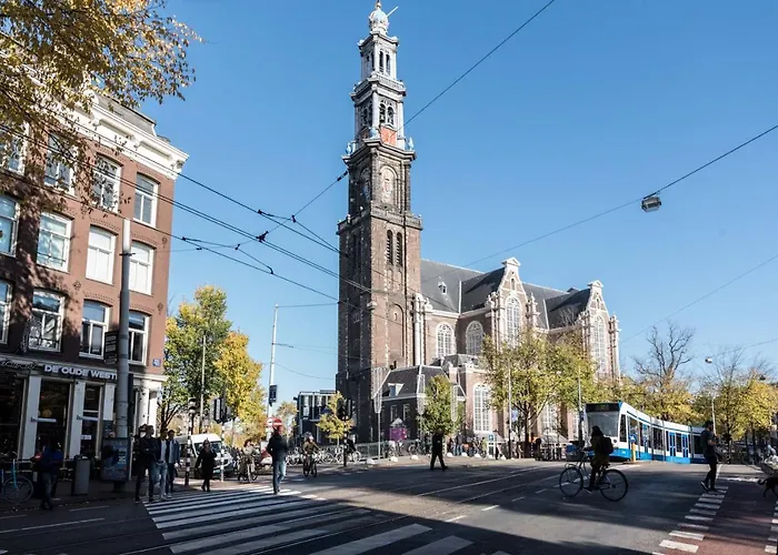 117 Konukevi Amsterdam