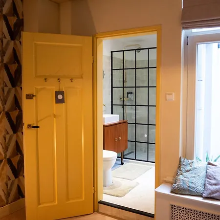 117 Maison d'hôtes Amsterdam