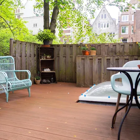 117 Maison d'hôtes Amsterdam