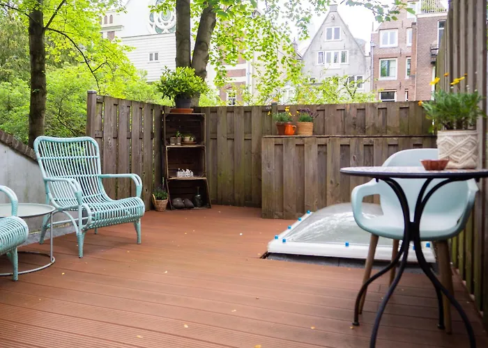 117 게스트하우스 암스테르담