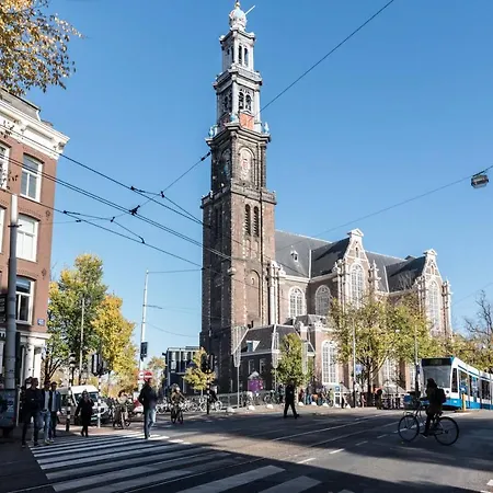117 Bed & Breakfast Amsterdam